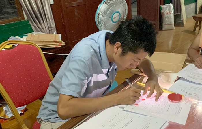 总7人获评云南省脱贫攻坚先进个人