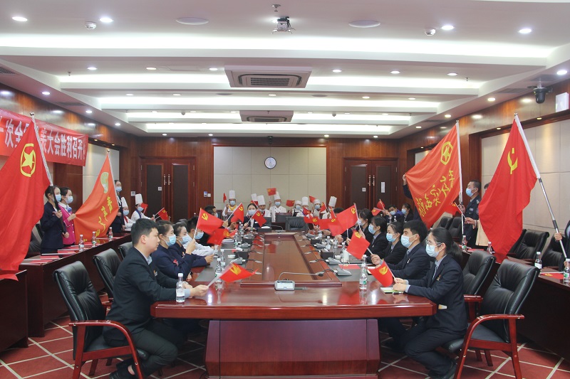 物业公司：党建共建 全面覆盖深入学习