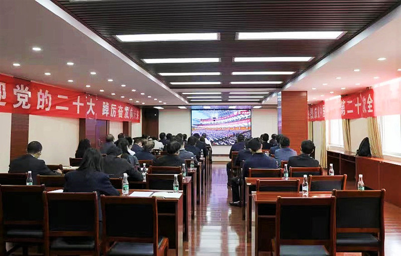 十四公司：推动学习成效转化 凝聚高质量发展合力 