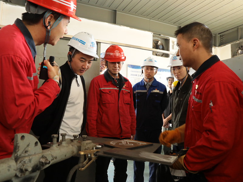 总多家单位开展“弘扬工匠精神  争做技能先锋”联建共建活动